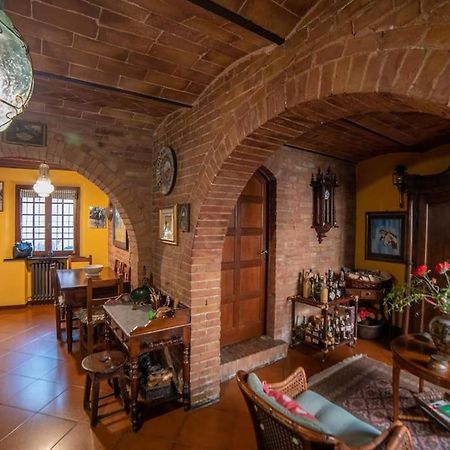 Casa Lazzaro Al Centro Di Siena Βίλα Εξωτερικό φωτογραφία
