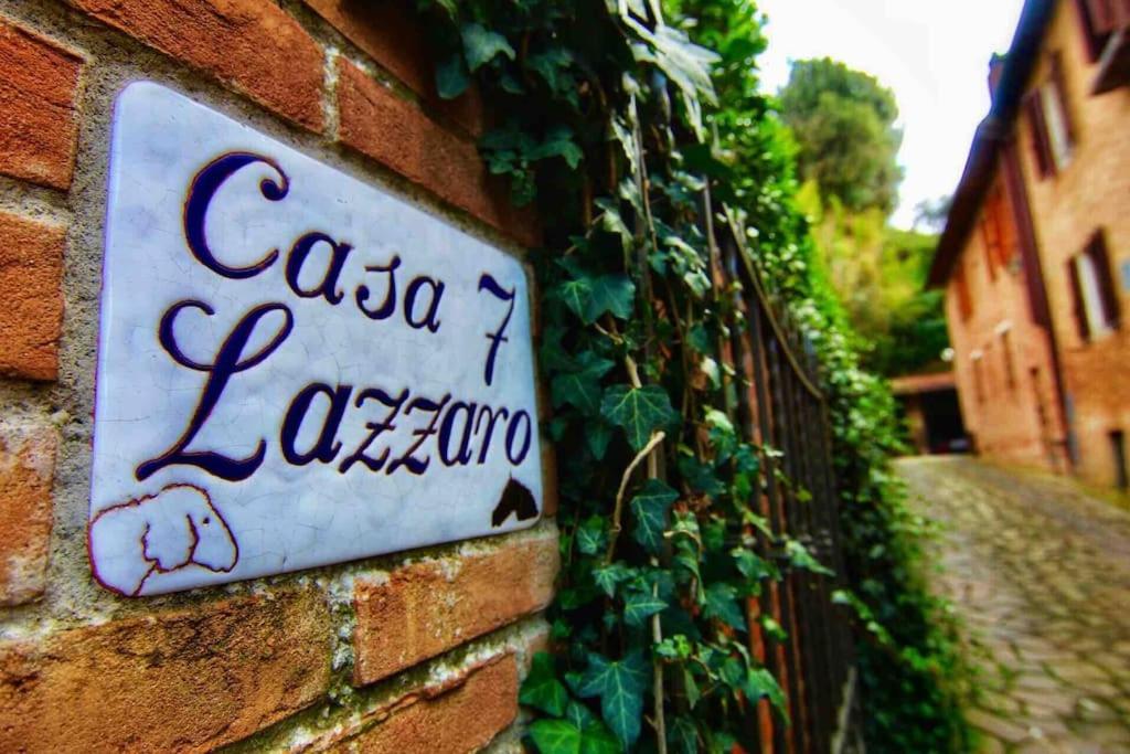 Casa Lazzaro Al Centro Di Siena Βίλα Εξωτερικό φωτογραφία