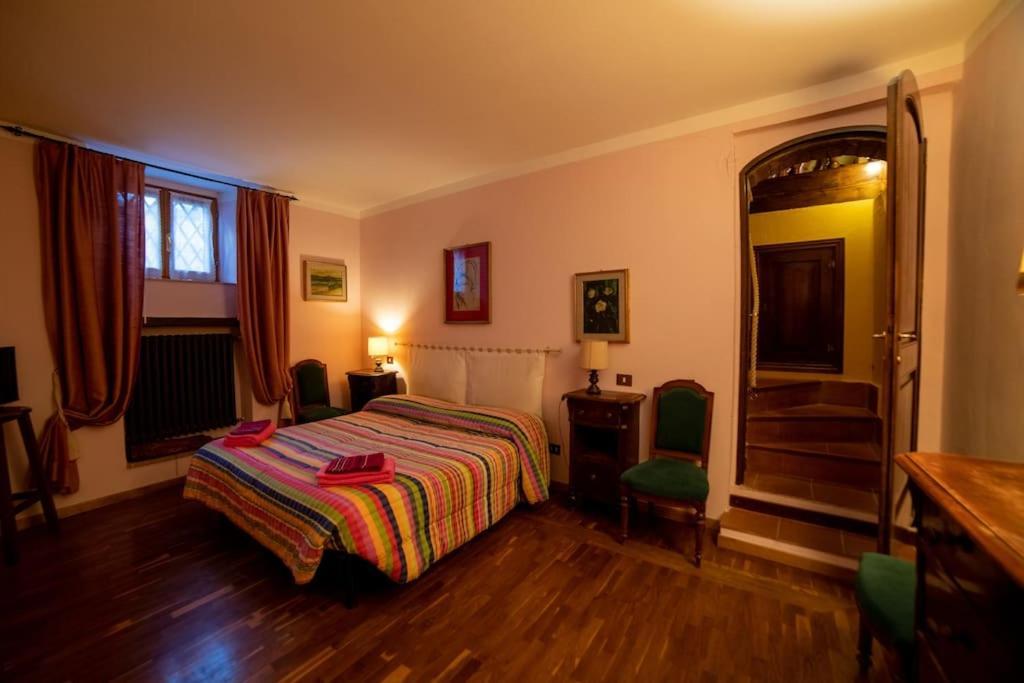Casa Lazzaro Al Centro Di Siena Βίλα Εξωτερικό φωτογραφία