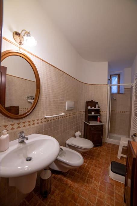 Casa Lazzaro Al Centro Di Siena Βίλα Εξωτερικό φωτογραφία