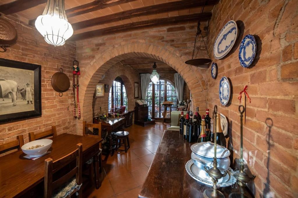 Casa Lazzaro Al Centro Di Siena Βίλα Εξωτερικό φωτογραφία