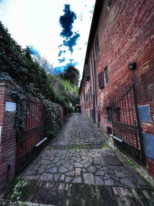 Casa Lazzaro Al Centro Di Siena Βίλα Εξωτερικό φωτογραφία