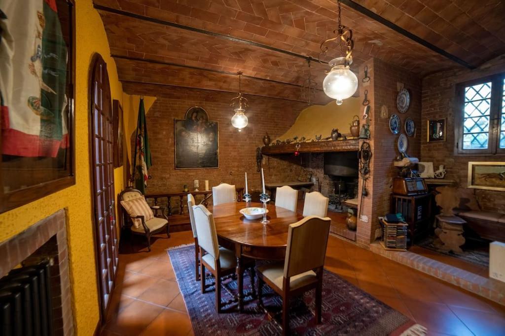 Casa Lazzaro Al Centro Di Siena Βίλα Εξωτερικό φωτογραφία